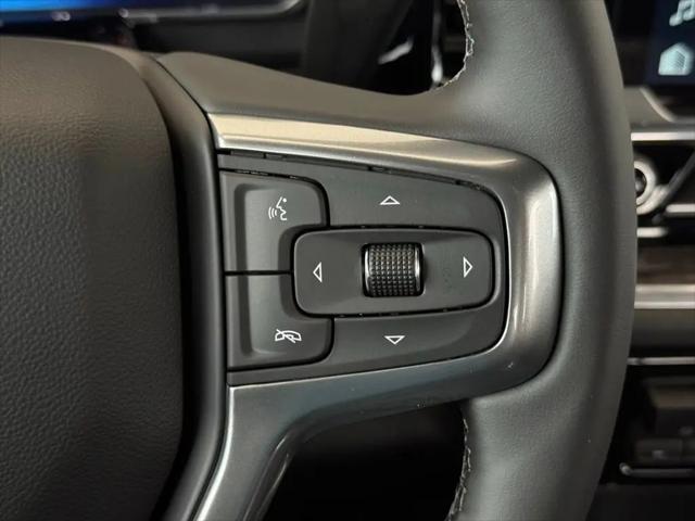 2026 Chevrolet Silverado 2500HD Crew Cab, Standard Bed, LTZ, 4WD