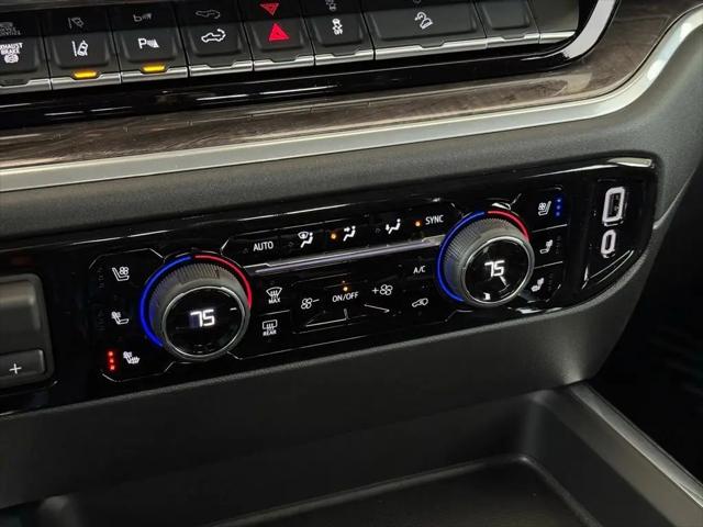 2026 Chevrolet Silverado 2500HD Crew Cab, Standard Bed, LTZ, 4WD