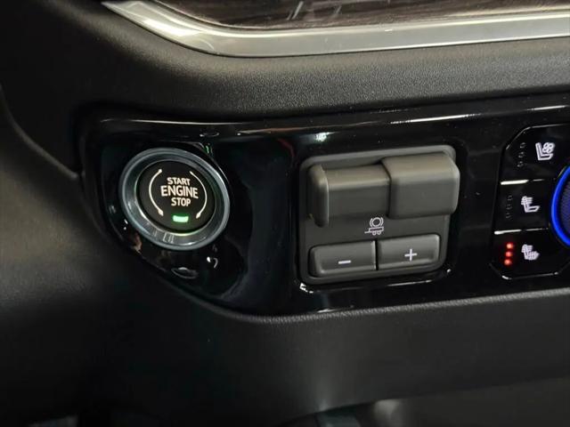 2026 Chevrolet Silverado 2500HD Crew Cab, Standard Bed, LTZ, 4WD