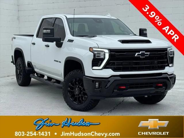 2026 Chevrolet Silverado 2500HD Crew Cab, Standard Bed, LTZ, 4WD for sale in Columbia, SC