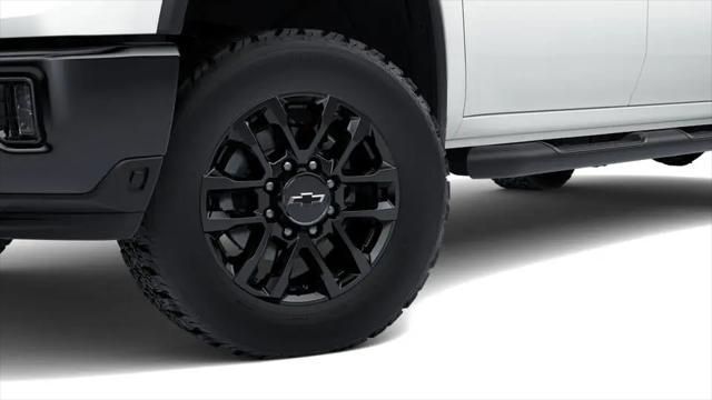 2026 Chevrolet Silverado 2500HD Crew Cab, Standard Bed, LTZ, 4WD