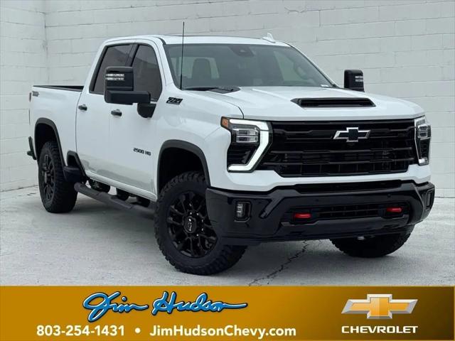 2026 Chevrolet Silverado 2500HD Crew Cab, Standard Bed, LTZ, 4WD for sale in Columbia, SC