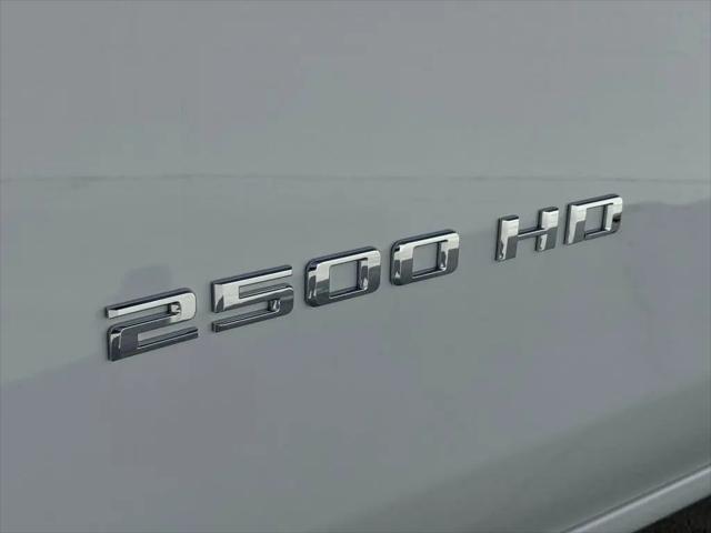 2026 Chevrolet Silverado 2500HD Double Cab, Long Bed, WT, 4WD