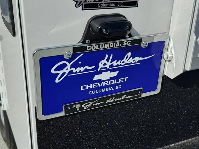 2026 Chevrolet Silverado 2500HD Double Cab, Long Bed, WT, 4WD