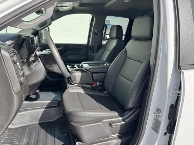 2026 Chevrolet Silverado 2500HD Double Cab, Long Bed, WT, 4WD