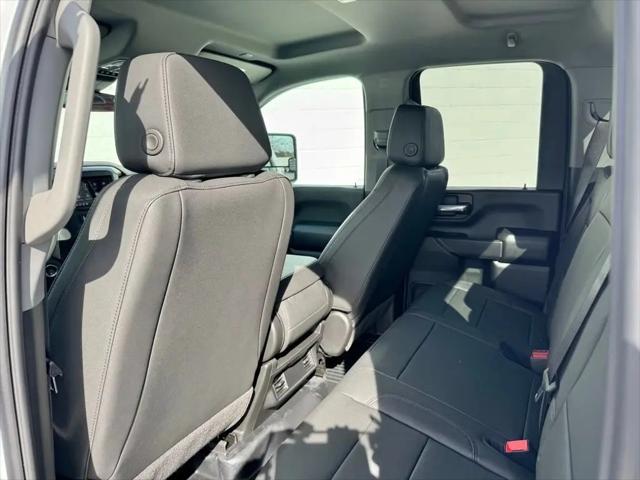 2026 Chevrolet Silverado 2500HD Double Cab, Long Bed, WT, 4WD