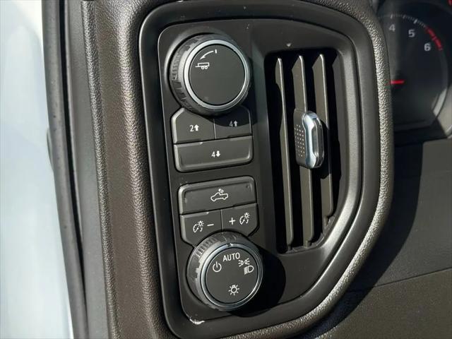2026 Chevrolet Silverado 2500HD Double Cab, Long Bed, WT, 4WD