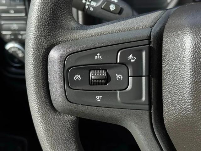 2026 Chevrolet Silverado 2500HD Double Cab, Long Bed, WT, 4WD