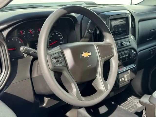 2026 Chevrolet Silverado 2500HD Double Cab, Long Bed, WT, 4WD