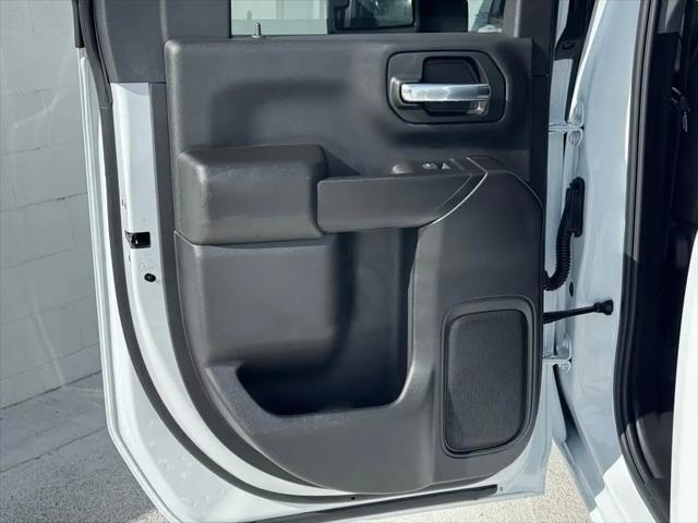 2026 Chevrolet Silverado 2500HD Double Cab, Long Bed, WT, 4WD