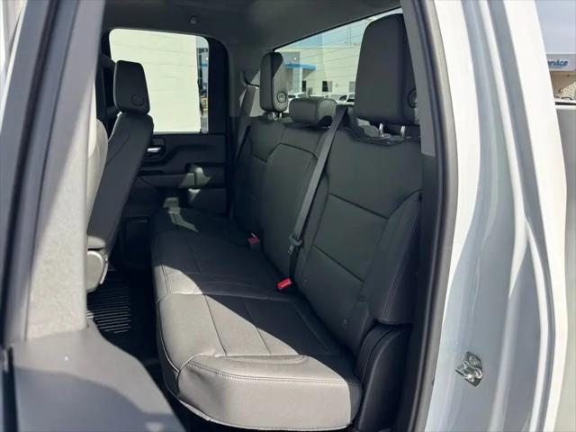 2026 Chevrolet Silverado 2500HD Double Cab, Long Bed, WT, 4WD