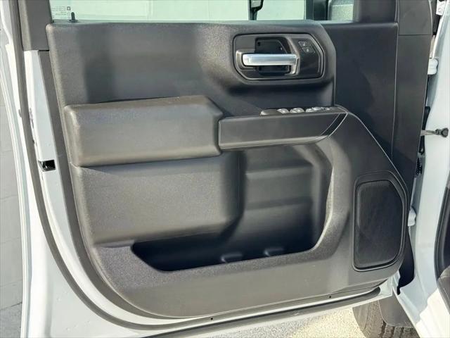 2026 Chevrolet Silverado 2500HD Double Cab, Long Bed, WT, 4WD