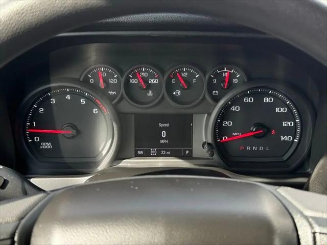 2026 Chevrolet Silverado 2500HD Double Cab, Long Bed, WT, 4WD