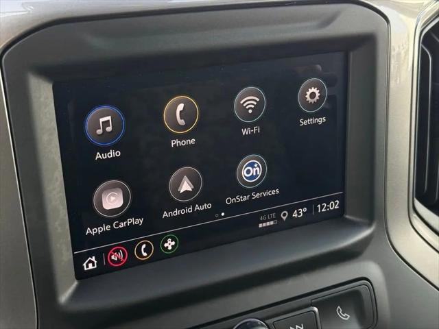 2026 Chevrolet Silverado 2500HD Double Cab, Long Bed, WT, 4WD