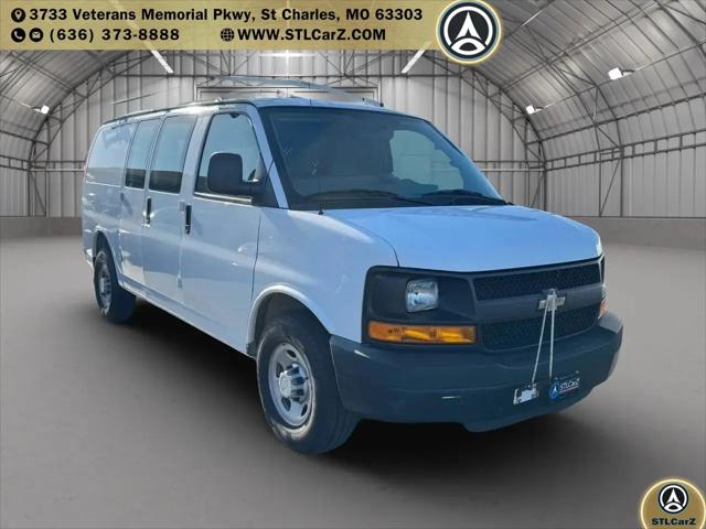 2016 Chevrolet Express Work Van for sale in Saint Charles, MO