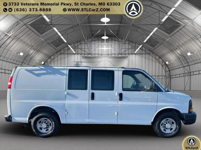 2016 Chevrolet Express Work Van