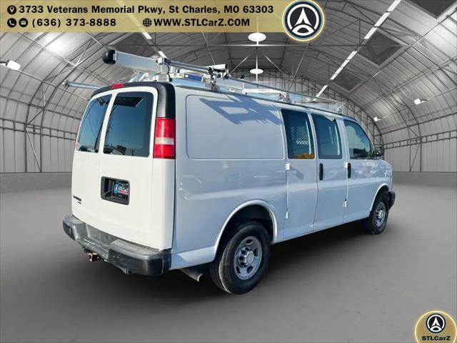 2016 Chevrolet Express Work Van