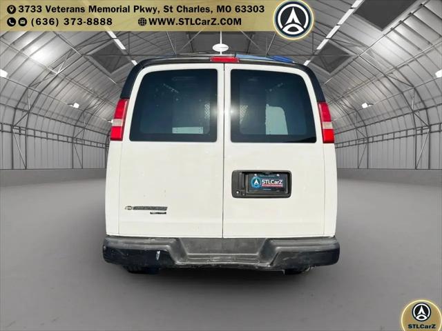 2016 Chevrolet Express Work Van