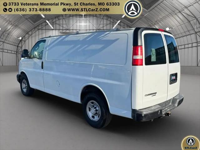 2016 Chevrolet Express Work Van