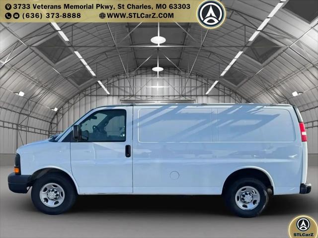 2016 Chevrolet Express Work Van