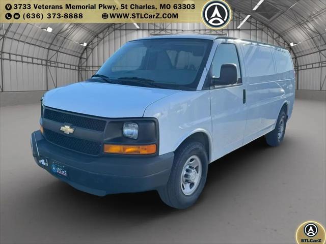 2016 Chevrolet Express Work Van