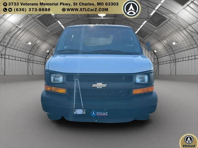 2016 Chevrolet Express Work Van
