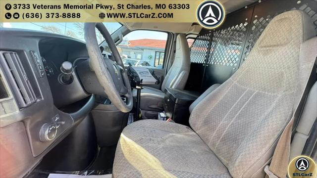 2016 Chevrolet Express Work Van