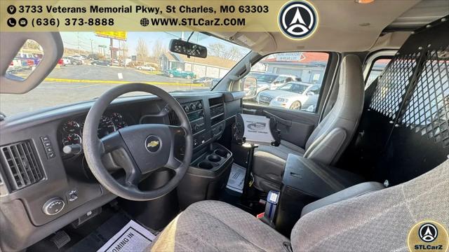 2016 Chevrolet Express Work Van