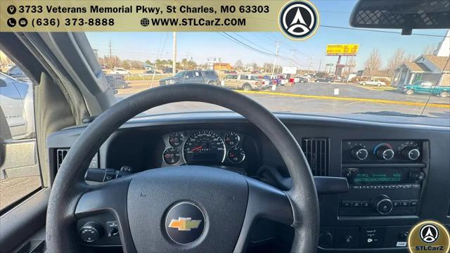 2016 Chevrolet Express Work Van