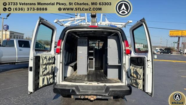 2016 Chevrolet Express Work Van