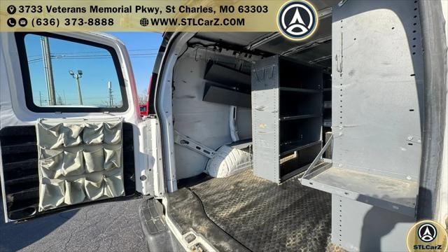 2016 Chevrolet Express Work Van