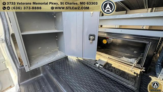2016 Chevrolet Express Work Van