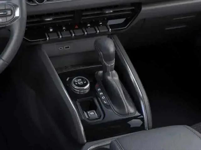 2026 GMC Canyon Elevation, 4WD