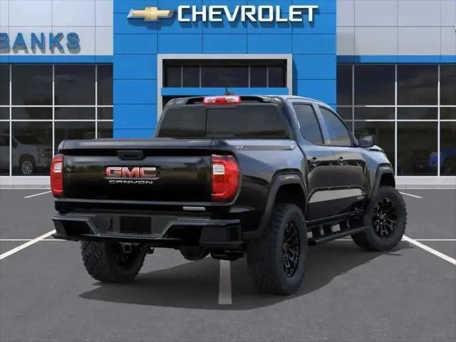 2026 GMC Canyon Elevation, 4WD