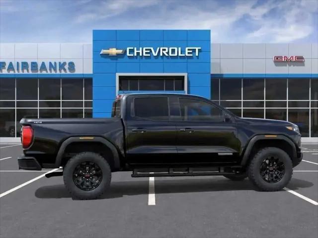 2026 GMC Canyon Elevation, 4WD