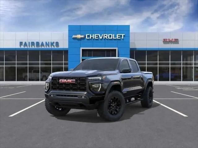 2026 GMC Canyon Elevation, 4WD
