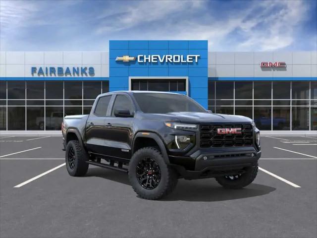 2026 GMC Canyon Elevation, 4WD