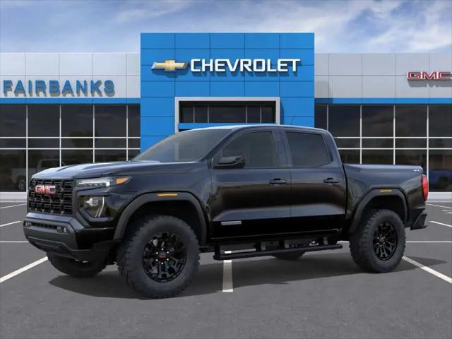 2026 GMC Canyon Elevation, 4WD