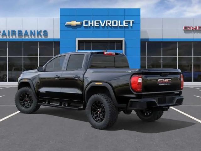 2026 GMC Canyon Elevation, 4WD