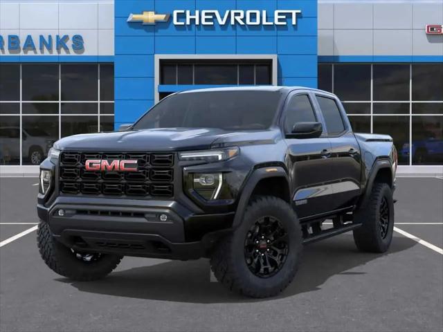 2026 GMC Canyon Elevation, 4WD
