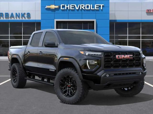 2026 GMC Canyon Elevation, 4WD