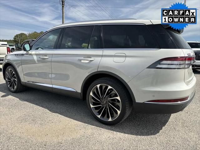 2023 Lincoln Aviator Reserve