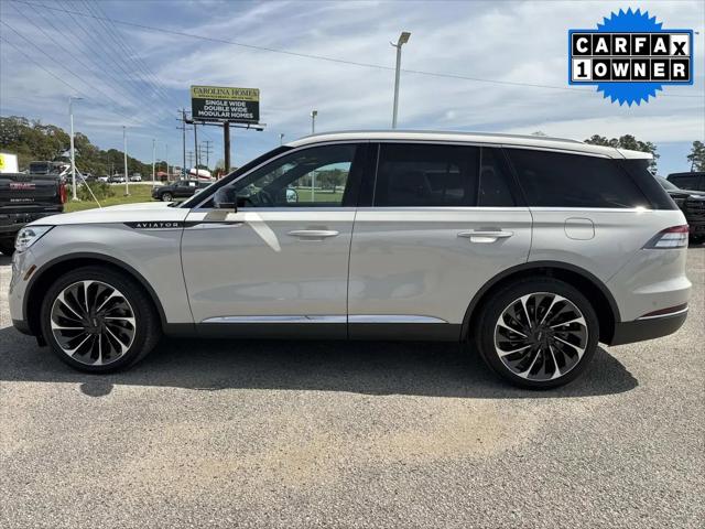 2023 Lincoln Aviator Reserve