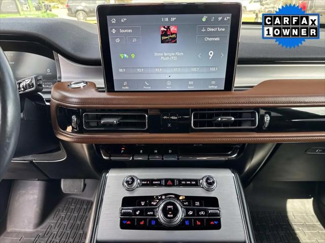 2023 Lincoln Aviator Reserve