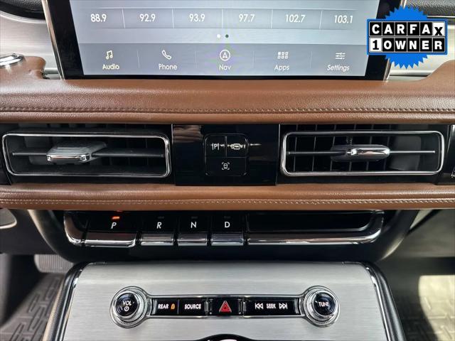 2023 Lincoln Aviator Reserve