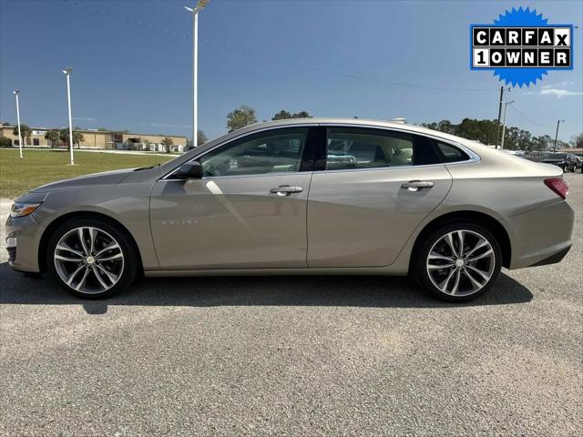 2024 Chevrolet Malibu FWD 2LT