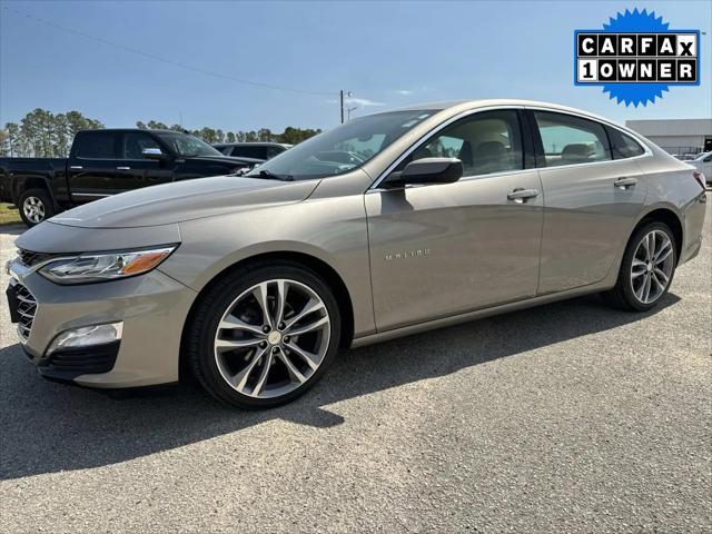 2024 Chevrolet Malibu FWD 2LT