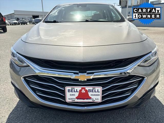 2024 Chevrolet Malibu FWD 2LT
