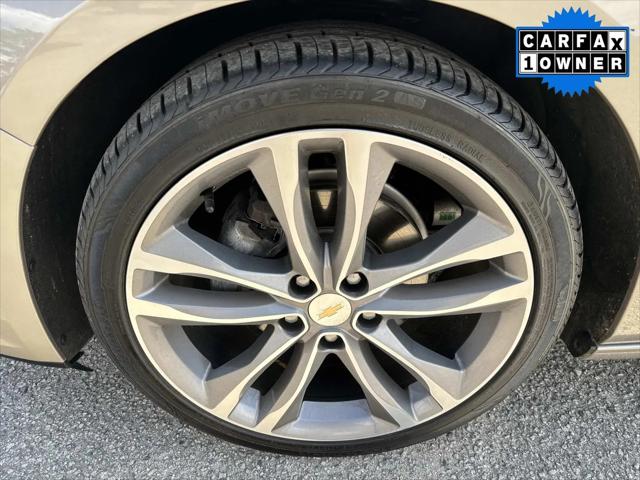 2024 Chevrolet Malibu FWD 2LT