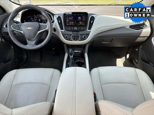 2024 Chevrolet Malibu FWD 2LT